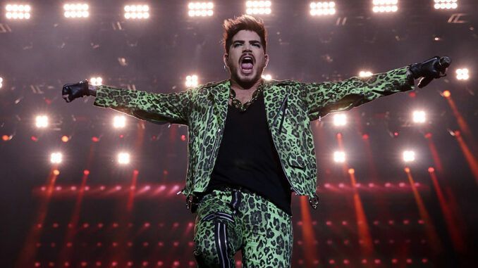 Adam Lambert