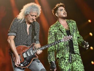 queen adam lambert fire fight australia 2020