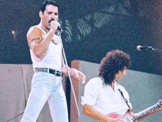 queen live aid wrangler freddie mercury