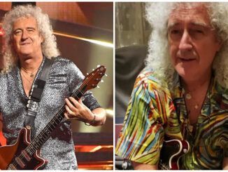 brian may instagram