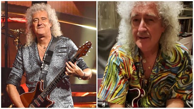 brian may instagram