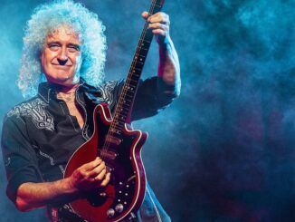 brian may coronavirus