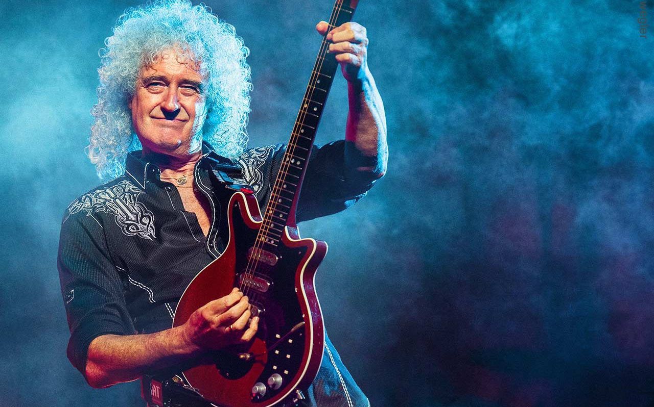 brian may coronavirus