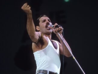 freddie mercury live aid queen 1985