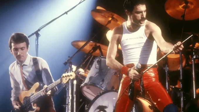 Queen Freddie Mercury John Deacon Queen Freddie Mercury John Deacon
