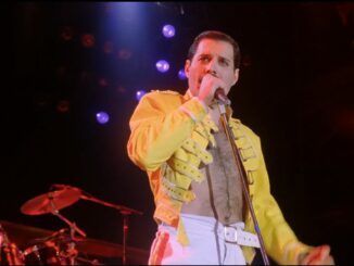 queen freddie mercury magic tour 1986 budapest