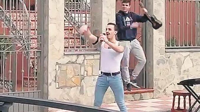 imitador freddie mercury jaen imitador freddie mercury jaen