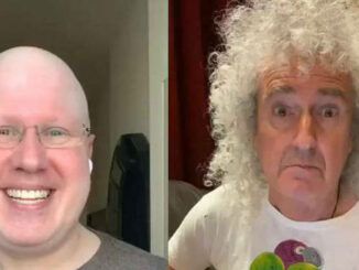 brian may matt lucas