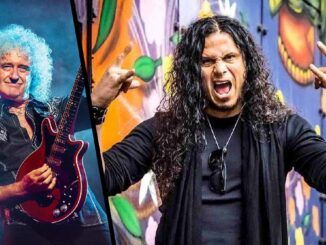 Brian May Jeff Scott Soto