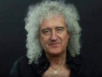 Brian May