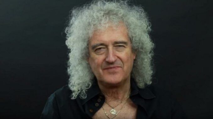 Brian May