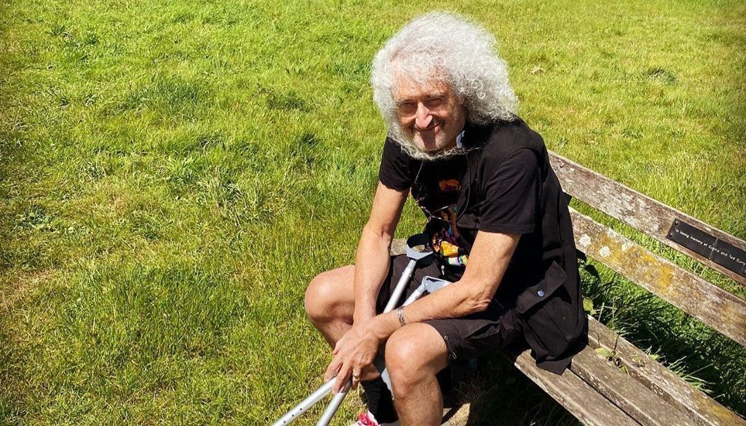 brian may