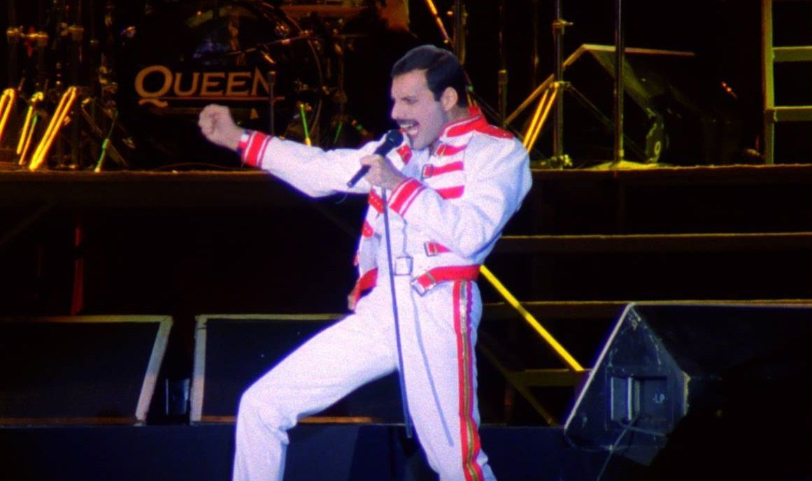 Multa anunciar satélite Dónde está la chaqueta amarilla de Freddie Mercury?