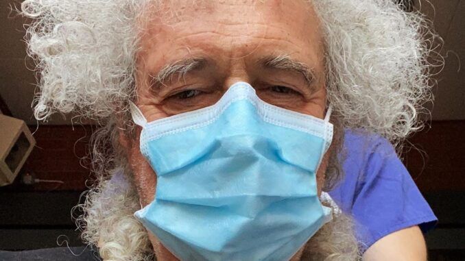 brian may hospital