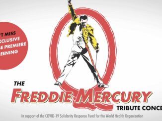 freddie mercury concierto tributo wembley