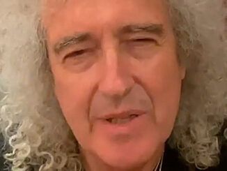 brian may