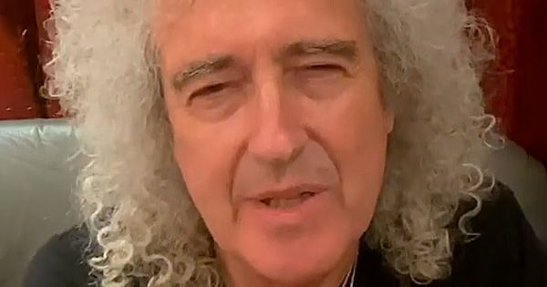 brian may