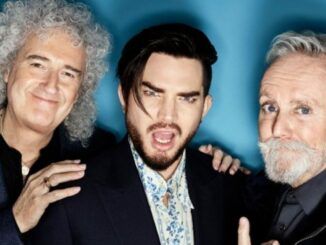 queen adam lambert roger taylor brian may