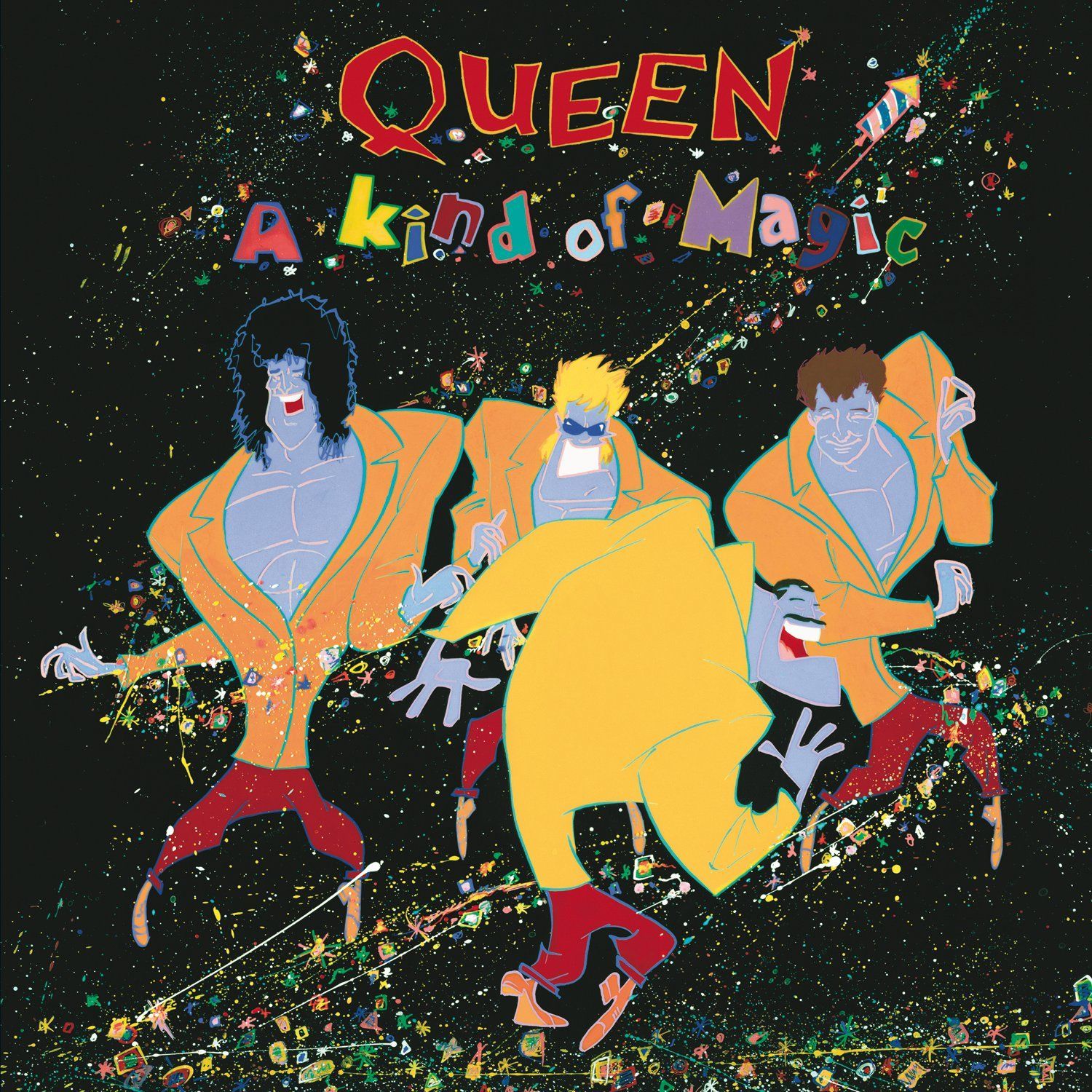 Queen A Kind Of Magic 1986 aqueenofmagic