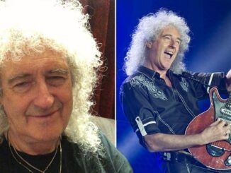 Brian May