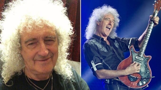 Brian May