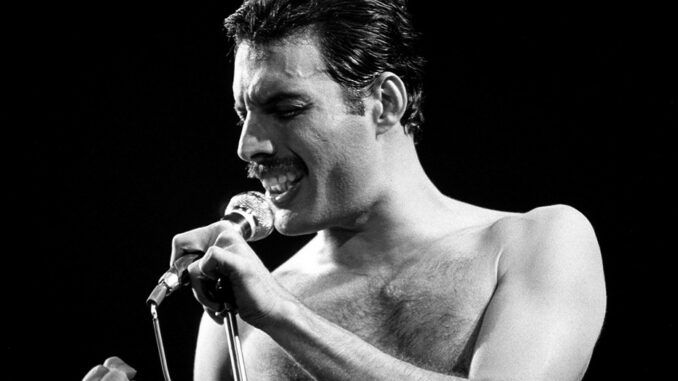 Freddie Mercury