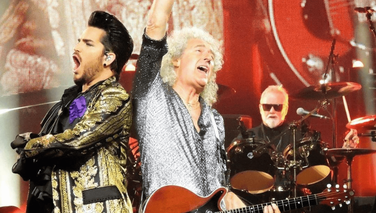 queen adam lambert