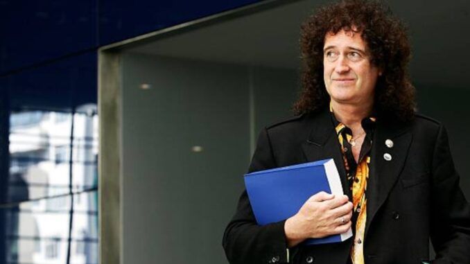 brian may tesis