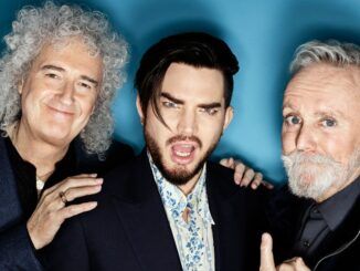 queen adam lambert champions brian may roger taylor