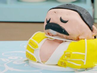 Freddie Mercury Tarta