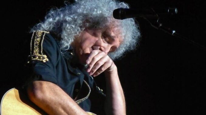 Brian May