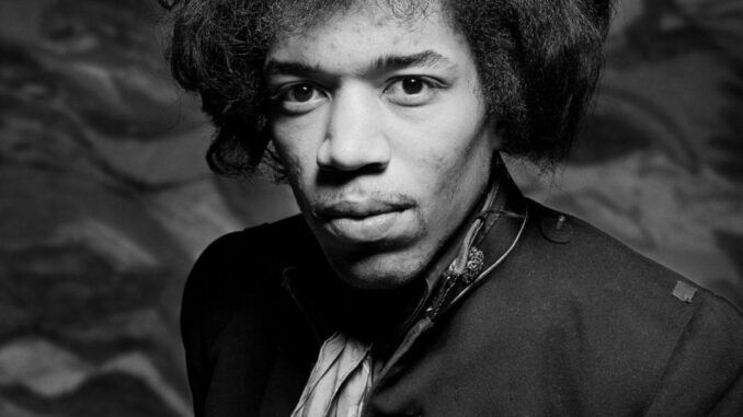 jimi hendrix