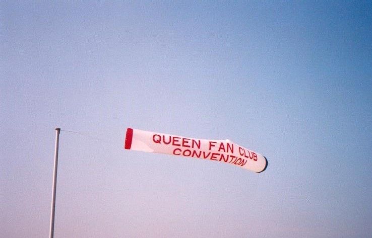 Queen Fan Club Oficial Convención