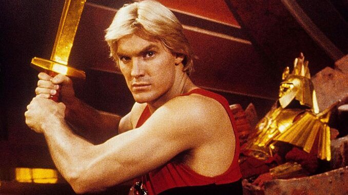 flash gordon