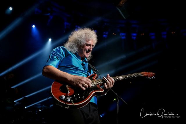 Brian May