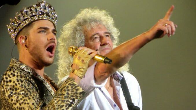 queen adam lambert brian may primer