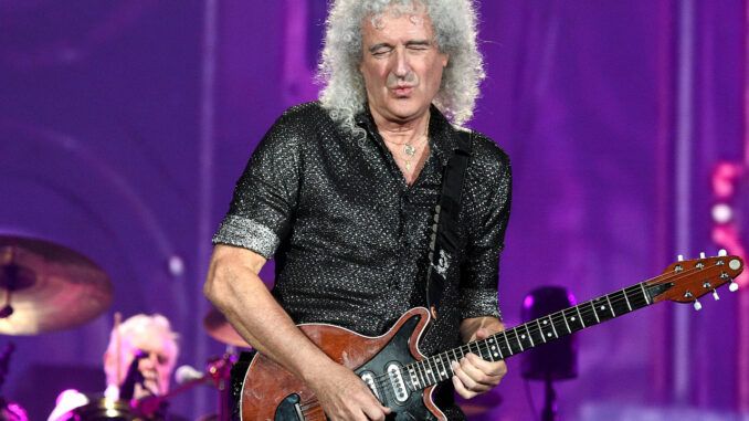 brian may