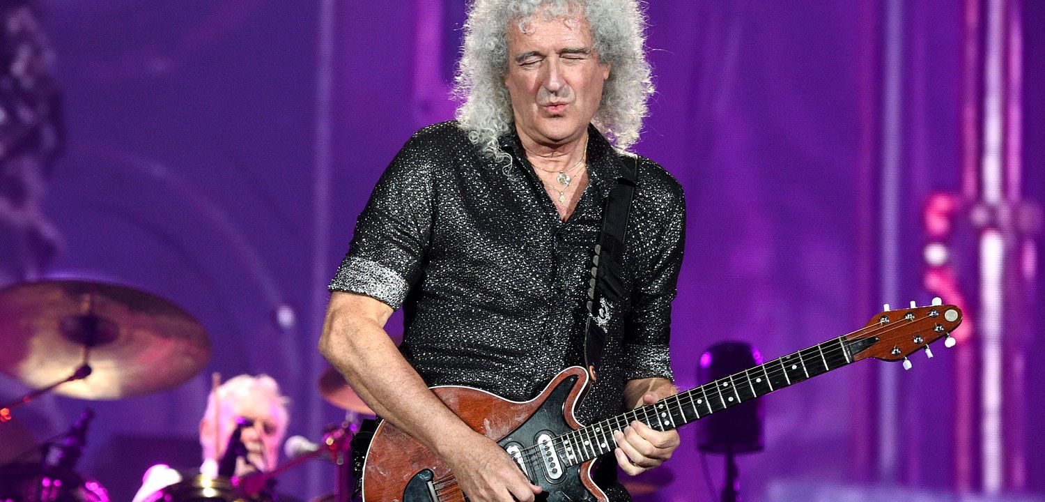 brian may