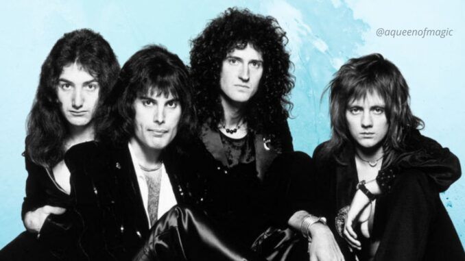 queen bohemian rhapsody 1975 a night at the opera aqueenofmagic