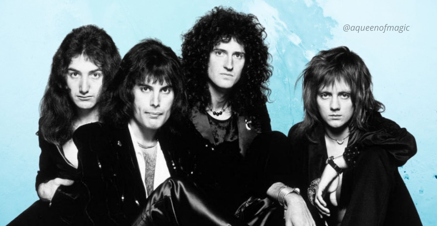 queen bohemian rhapsody 1975 a night at the opera aqueenofmagic