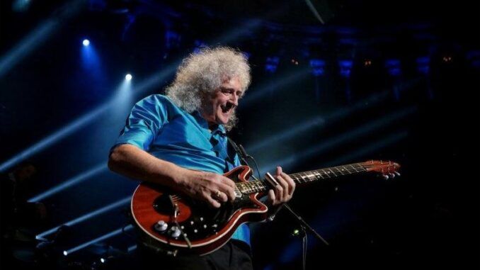 Brian May