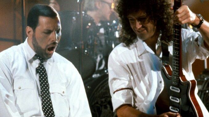 Queen I Want It All The Miracle Freddie Mercury Brian May