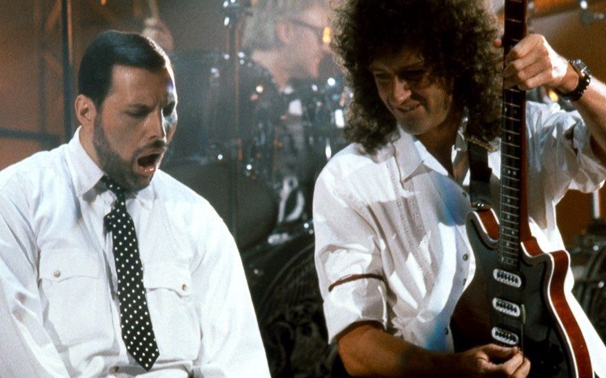 Queen I Want It All The Miracle Freddie Mercury Brian May