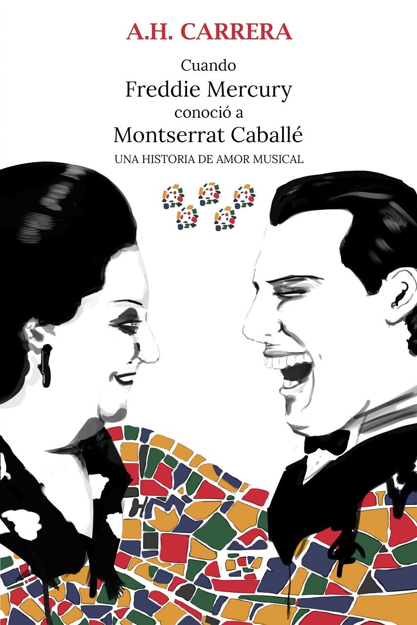 Cuando Freddie Mercury conoció a Montserrat Caballé: Una historia de amor musical