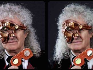 Brian May OWL LSC 3-D