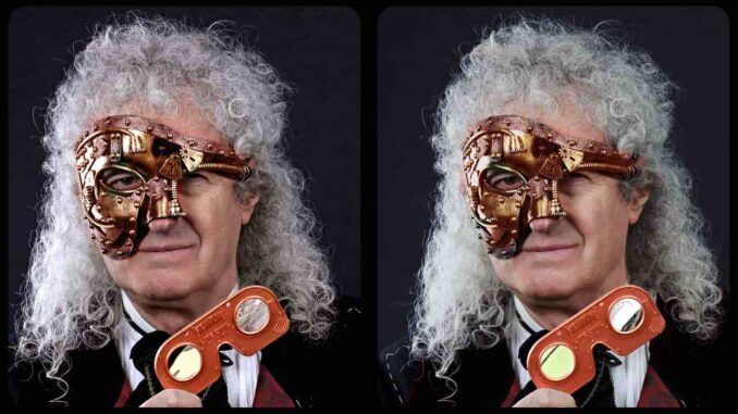 Brian May OWL LSC 3-D