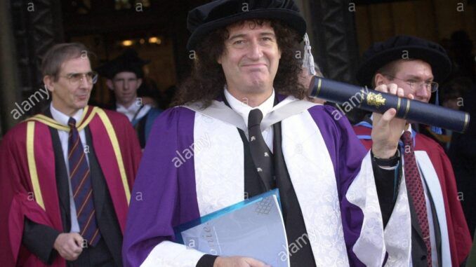 brian may honoris causa londres