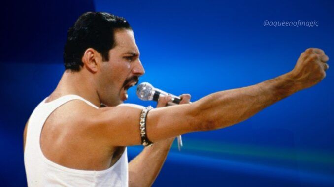 freddie mercury queen