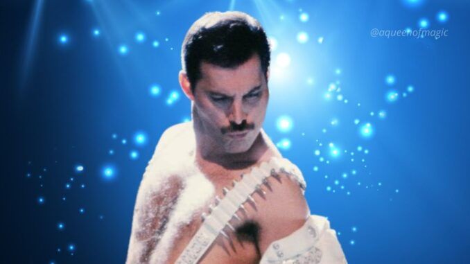 freddie mercury queen aqueenofmagic