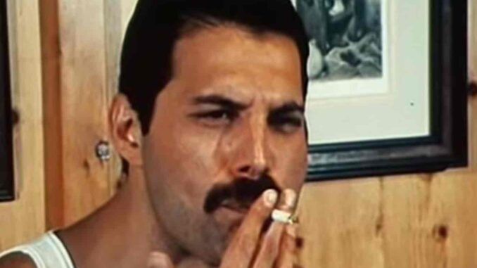 freddie mercury queen gary numan tokio mcdonalds